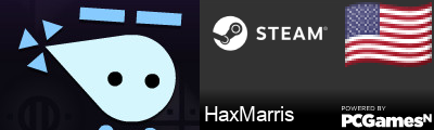 HaxMarris Steam Signature
