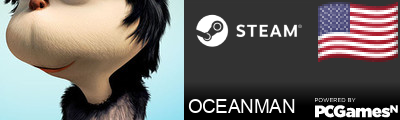 OCEANMAN Steam Signature