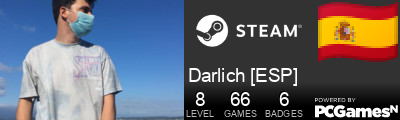 Darlich [ESP] Steam Signature