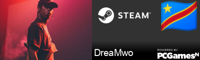 DreaMwo Steam Signature