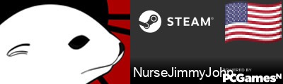 NurseJimmyJohn Steam Signature