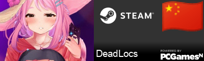 DeadLocs Steam Signature