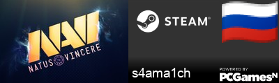 s4ama1ch Steam Signature