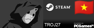 TROJ27 Steam Signature