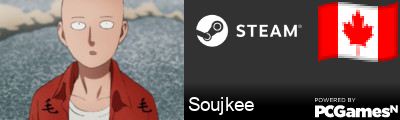 Soujkee Steam Signature