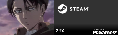 znx Steam Signature