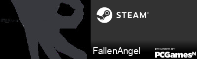 FallenAngel Steam Signature