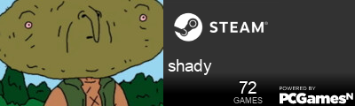 shady Steam Signature