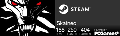 Skaineo Steam Signature
