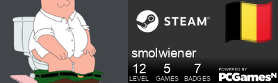 smolwiener Steam Signature