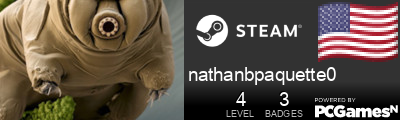 nathanbpaquette0 Steam Signature