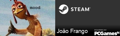 João Frango Steam Signature