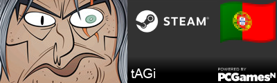 tAGi Steam Signature