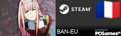 BAN-EU Steam Signature