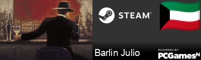 Barlin Julio Steam Signature