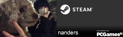 nanders Steam Signature