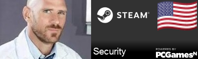 Security Steam Signature