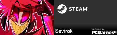 Ssvirok Steam Signature