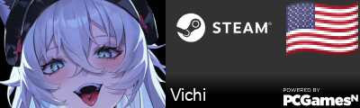 Vichi Steam Signature