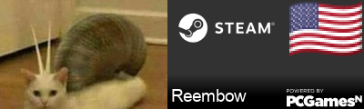 Reembow Steam Signature