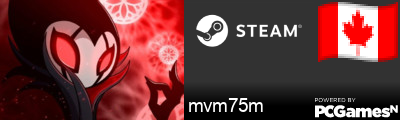 mvm75m Steam Signature