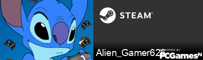 Alien_Gamer626 Steam Signature