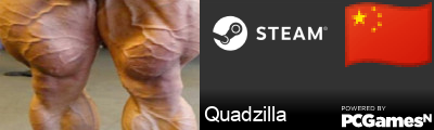 Quadzilla Steam Signature