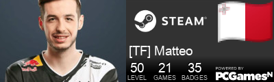 [TF] Matteo Steam Signature