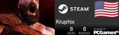 Kruphix Steam Signature