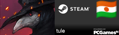 tule Steam Signature