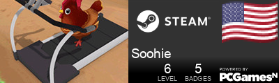 Soohie Steam Signature