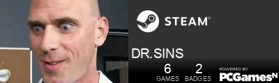 DR.SINS Steam Signature