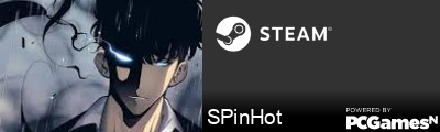 SPinHot Steam Signature