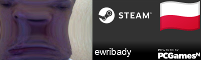 ewribady Steam Signature