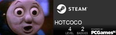 HOTCOCO Steam Signature