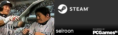 selroon Steam Signature