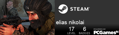 elias nikolai Steam Signature