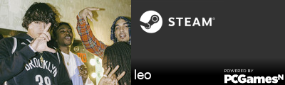 leo Steam Signature