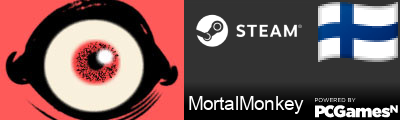 MortalMonkey Steam Signature