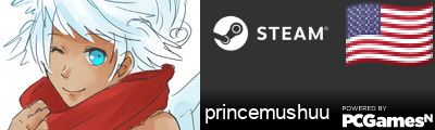 princemushuu Steam Signature