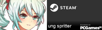 ung spritter Steam Signature