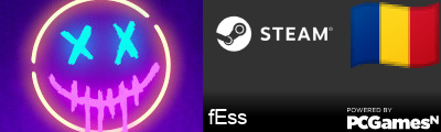 fEss Steam Signature