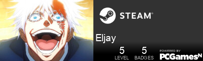 Eljay Steam Signature