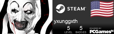 yxunggxth Steam Signature