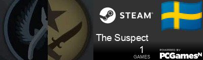 The Suspect Steam Signature
