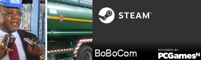 BoBoCom Steam Signature