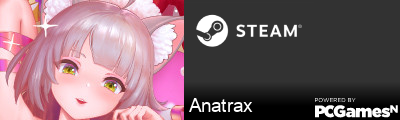 Anatrax Steam Signature