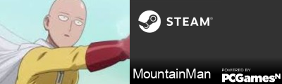 MountainMan Steam Signature