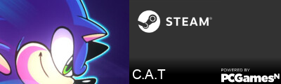 C.A.T Steam Signature