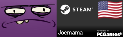 Joemama Steam Signature